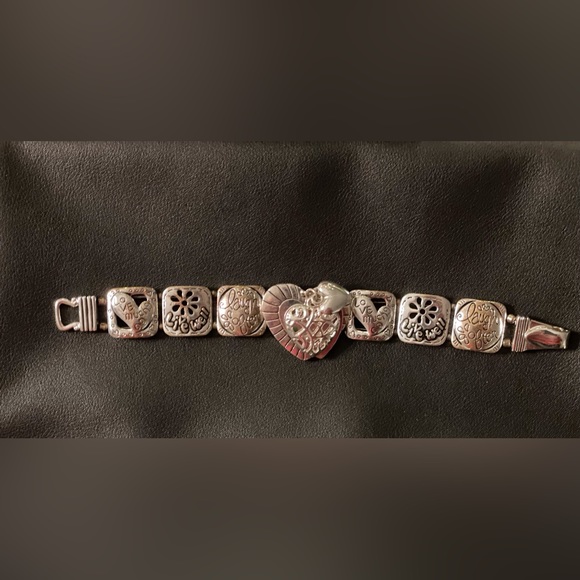 Chunky love bracelet - Picture 3 of 3